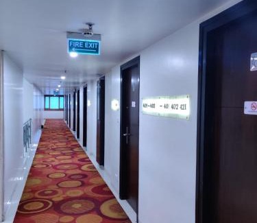 Dwaraka Nagar Hotel | Fortune Inn Sree Kanya, Visakhapatnam - Member ITC Hotels' Group