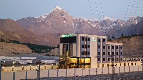 Azad Kashmir Hotel | Fortune One Hotel