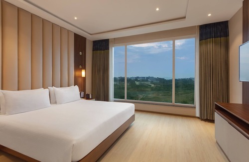 Hubli Hotel | Fortune Park Airport Road, Hubballi - Member ITC Hotels' Group