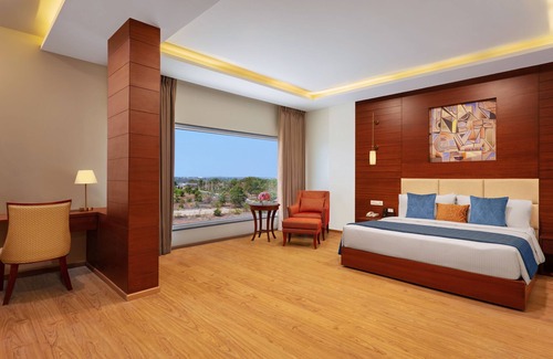 Hubli Hotel | Fortune Park Airport Road, Hubballi - Member ITC Hotels' Group