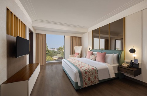 Aligarh Hotel | Fortune Park, Aligarh - Member ITC Hotels' Group