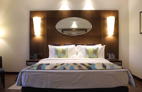 Durgapur Hotel | Fortune Park Pushpanjali, Durgapur - Member ITC Hotels' Group