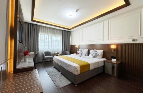Al Qusais Hotel | Fortune Plaza Hotel, Dubai Airport