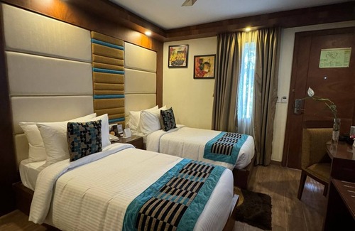 Bhaktapur Resort | Fortune Resort & Wellness Spa Bhaktapur, Nepal - Member ITC Hotels' Group