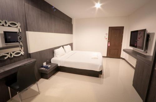 Nok Mueang Hotel | Fortune Surin Hotel