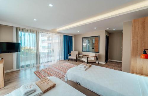 Finike Apartment | Fortunella Suites