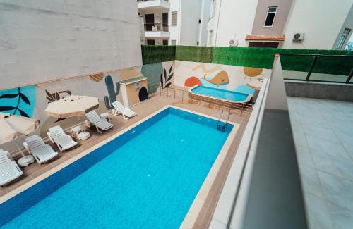 Finike Apartment | Fortunella Suites