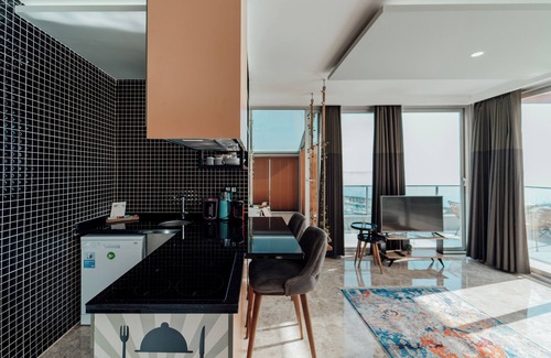 Finike Hotel | Fortunella Suites & Villas