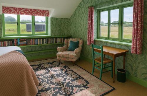Faringdon House | Fortys Farm
