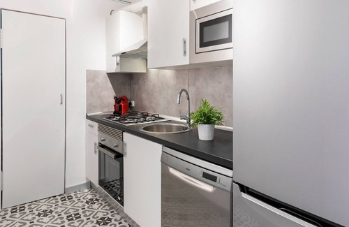 Sant Marti Apartment | Forum 4 Apartment
