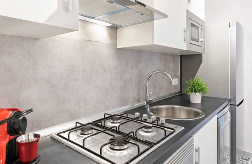 Sant Marti Apartment | Forum 4 Apartment