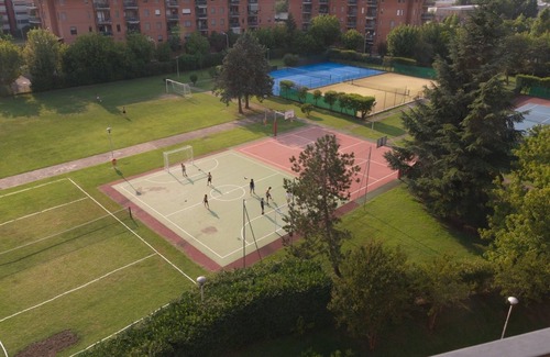 Assago Apartment | FORUM-Matteotti 12