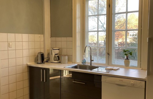 Hadsund House | Forvalterboligen