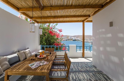 Kithnos Apartment | Fos Suites