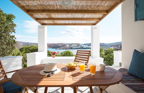 Kithnos Apartment | Fos Suites