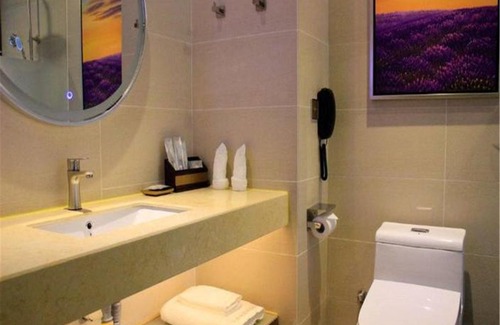 Chancheng Hotel | Foshan Lavande Kuiqi Road Subway Station