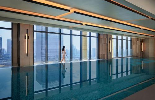 Nanhai Hotel | Foshan Marriott Hotel