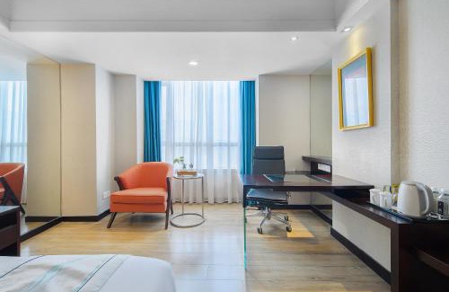 Nanhai Hotel | Foshan Rezen Select Pasonda Hotel