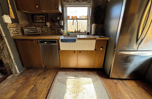Fort Davis House | Fossil+Folk House in the heart of Fort Davis