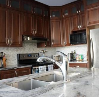 Ottawa Division House | Fosterbrook Parkside Retreat