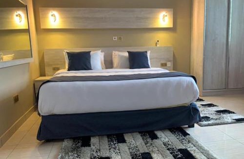 Accra Hotel | FOSUAH PAPABI HOTEL & APARTMENT