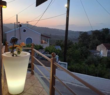 Argyrades Apartment | Fotini Apartment