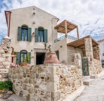 Petrokefalion House | Fotini's House