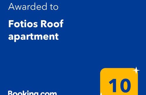 Acharavi Apartment | Fotios Roof apartment