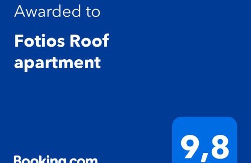 Acharavi Apartment | Fotios Roof apartment