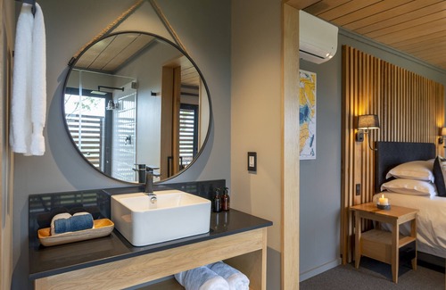 Paterson Hotel | Founders Lodge by Mantis