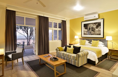 Paterson Hotel | Founders Lodge by Mantis