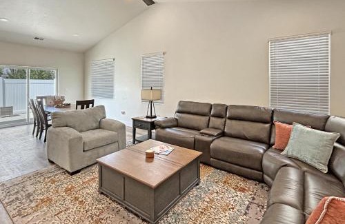 Grand Junction House | Founders Retreat Rest Reflect Revere home