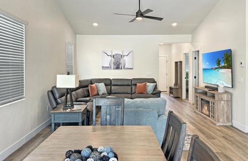 Grand Junction House | Founders Retreat Rest Reflect Revere home