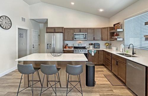 Grand Junction House | Founders Retreat Rest Reflect Revere home