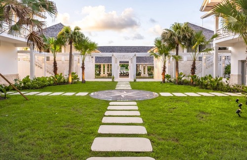 Punta Cana Villa | Founders' Villa- Sea & Green Prime Destination