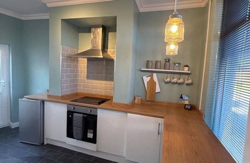 Barrow-in-Furness House | Foundry Place - Barrow in Style