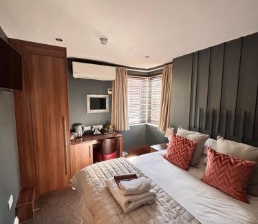 Penrith Hotel | Foundry 34