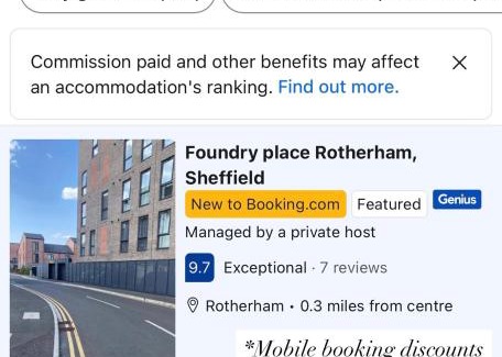 Rotherham House | Foundry place Rotherham, Sheffield