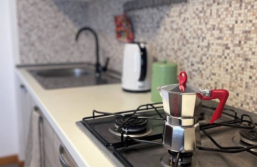 Villorba Apartment | Foundry's Home - Carefree Parking