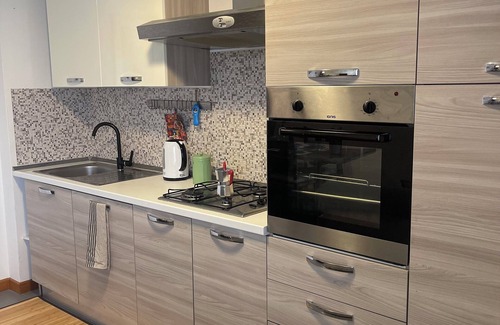 Villorba Apartment | Foundry's Home - Carefree Parking