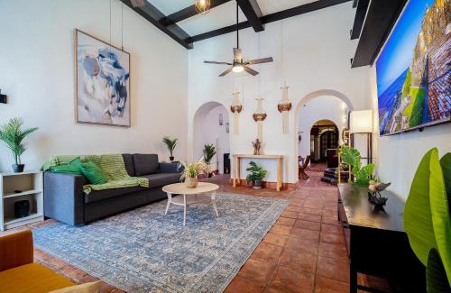 Mercado Villa | Fountain Historic Villa Old San Juan by PH