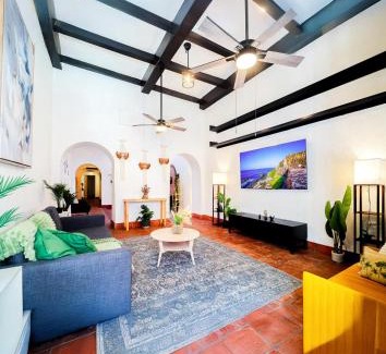 Mercado Villa | Fountain Historic Villa Old San Juan by PH
