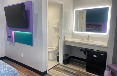 Alhambra Hotel | Fountain Inn Motel - Alhambra, Los Angeles