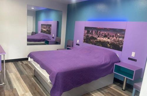 Alhambra Hotel | Fountain Inn Motel - Alhambra, Los Angeles