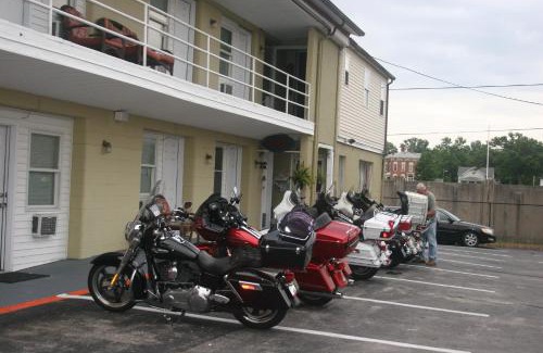 Van Wert Hotel | Fountain Inn