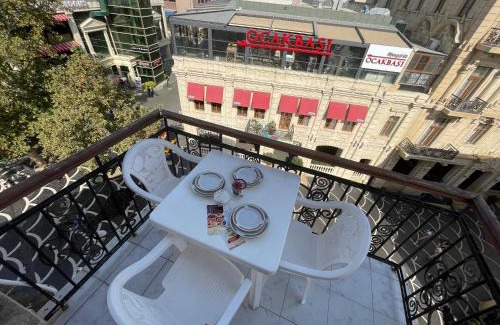 Sabayil Apartment | Fountain Square appartment-2