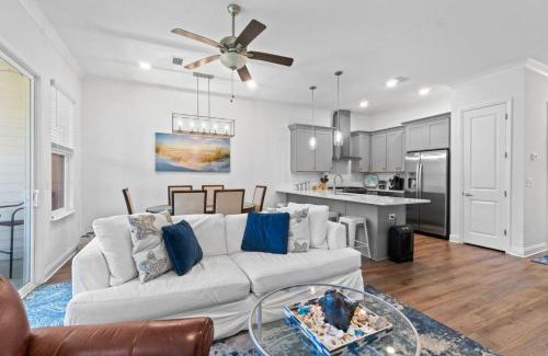 Santa Rosa Beach House | Fountain View at Kara Lake Townhomes