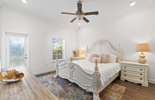 Santa Rosa Beach House | Fountain View at Kara Lake Townhomes