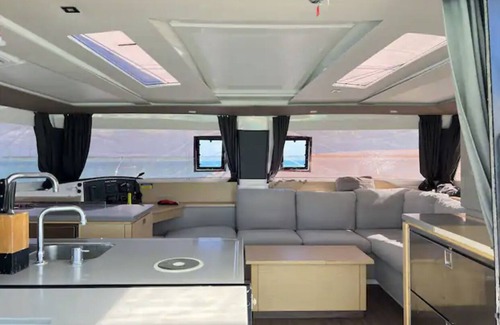 Leeward Settlement Boat Rental | Fountaine Pajot, Big Ben