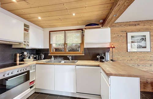 Verbier Ski Chalet | Fouquet 1er